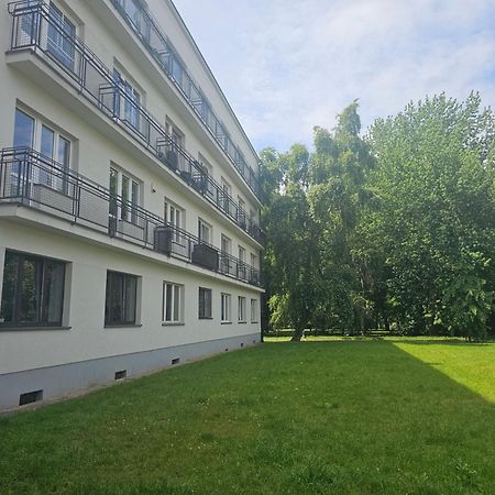 Apartamenty Park Powisle Varşovia Exterior foto