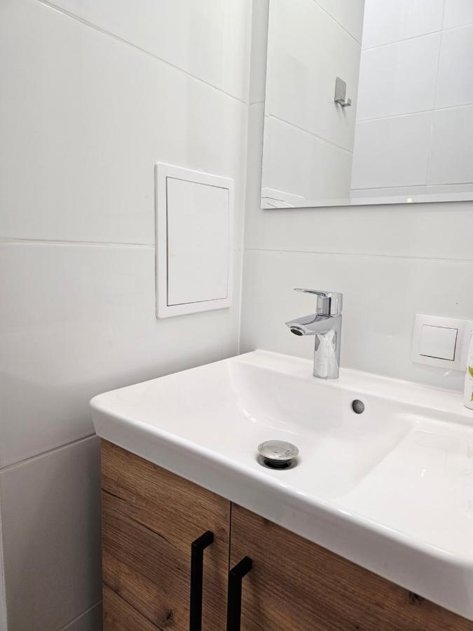 Apartamenty Park Powisle Varşovia Exterior foto