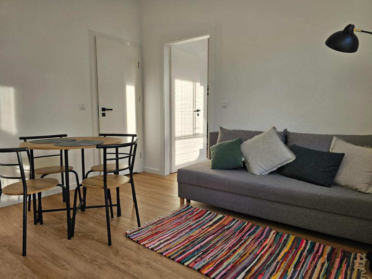 Apartamenty Park Powisle Varşovia Exterior foto