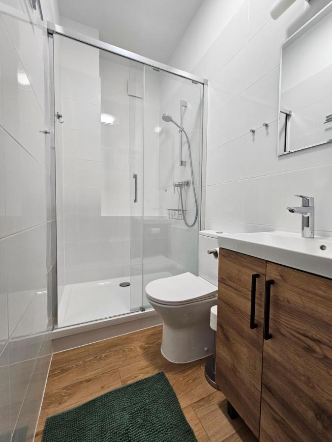 Apartamenty Park Powisle Varşovia Exterior foto