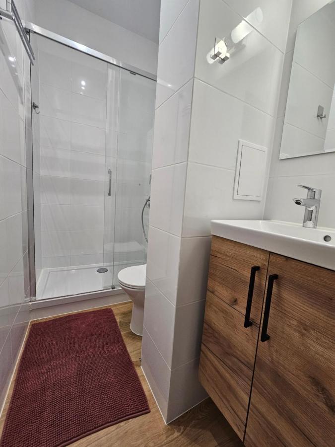 Apartamenty Park Powisle Varşovia Exterior foto