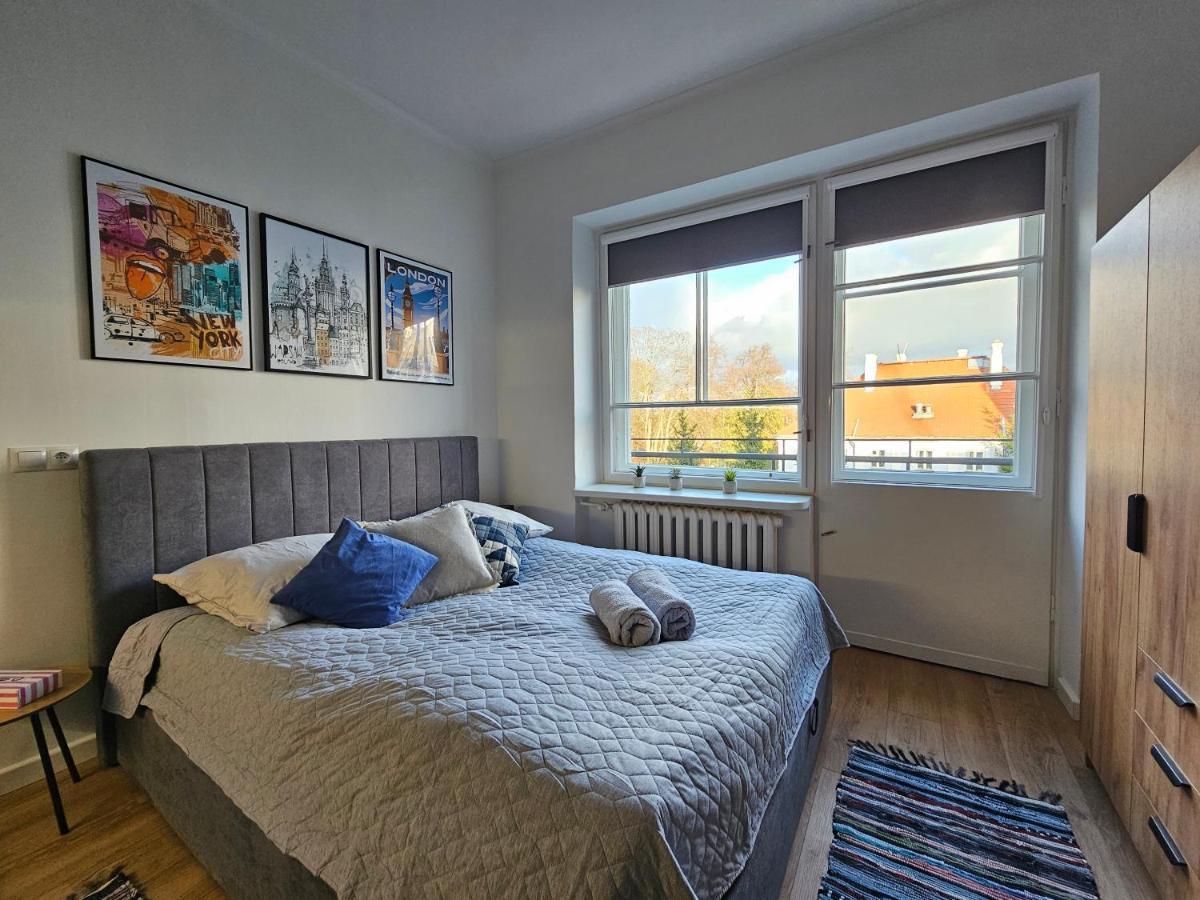 Apartamenty Park Powisle Varşovia Exterior foto