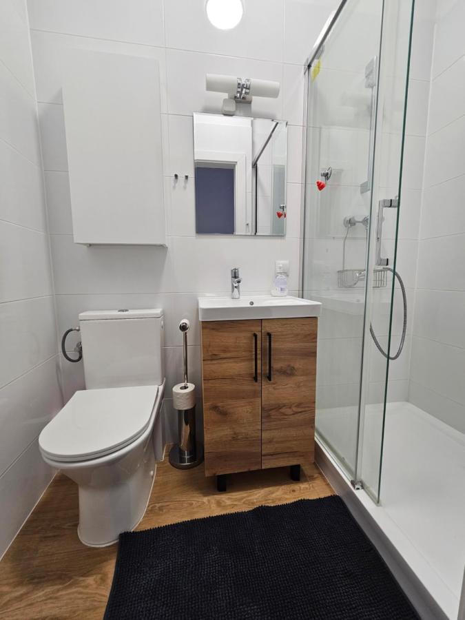 Apartamenty Park Powisle Varşovia Exterior foto