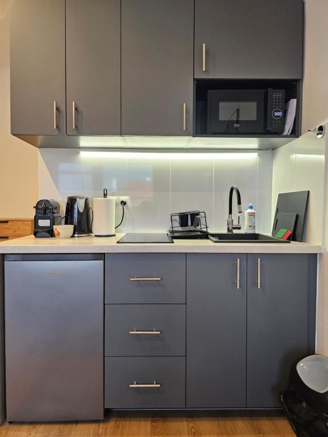 Apartamenty Park Powisle Varşovia Exterior foto